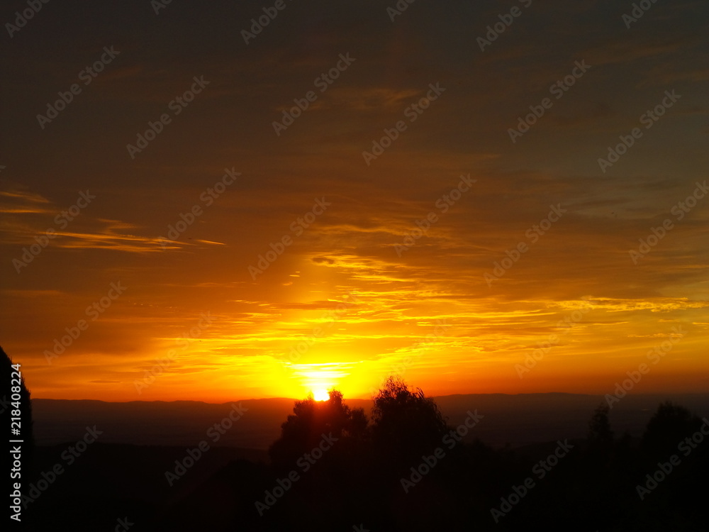 sunset sunset