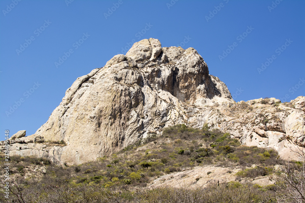 Peña de Bernal Peña de Bernal
