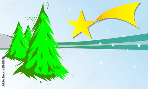 Pinheiro star