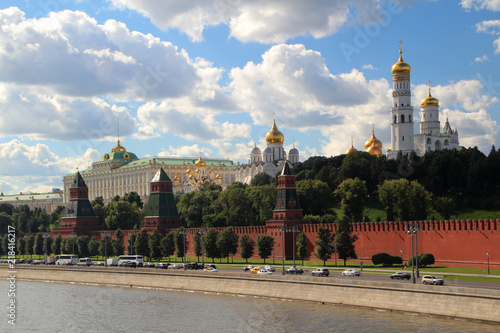 Moscow Kremlin  Russia