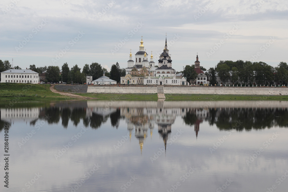 Fototapeta premium Velikiy Ustyug