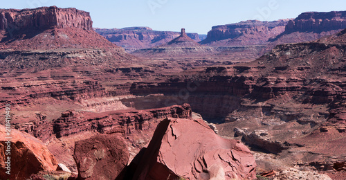 Canyon View