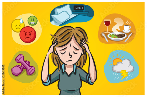 Migraine Triggers