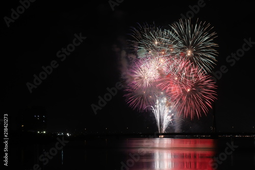 あしだ川花火大会