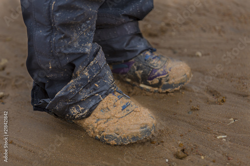 Muddy Boots
