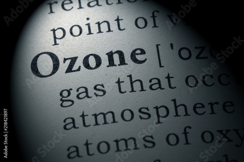 definition of ozone photo