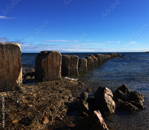 Coastal Fortifications