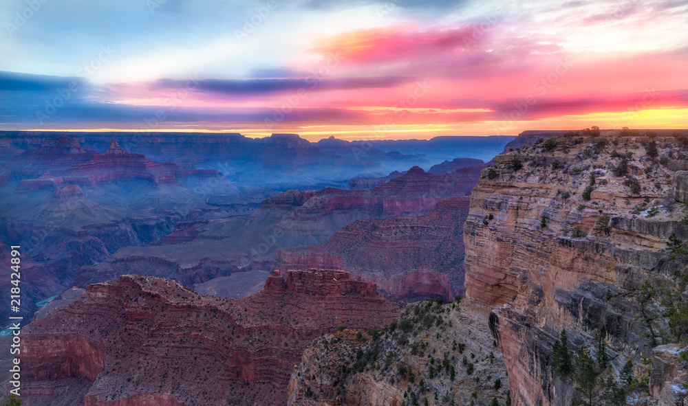 Grand Canyon Sunrise, AZ