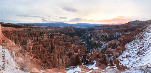 Bryce Canyon Sunrise, UT