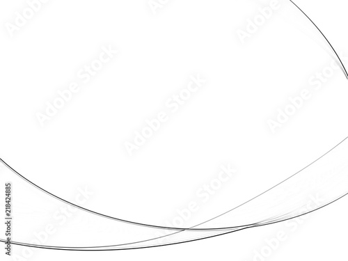 Beautiful dynamic abstract backgorund