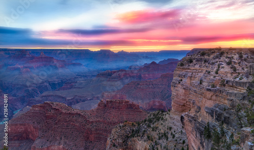 Grand Canyon Sunrise, AZ