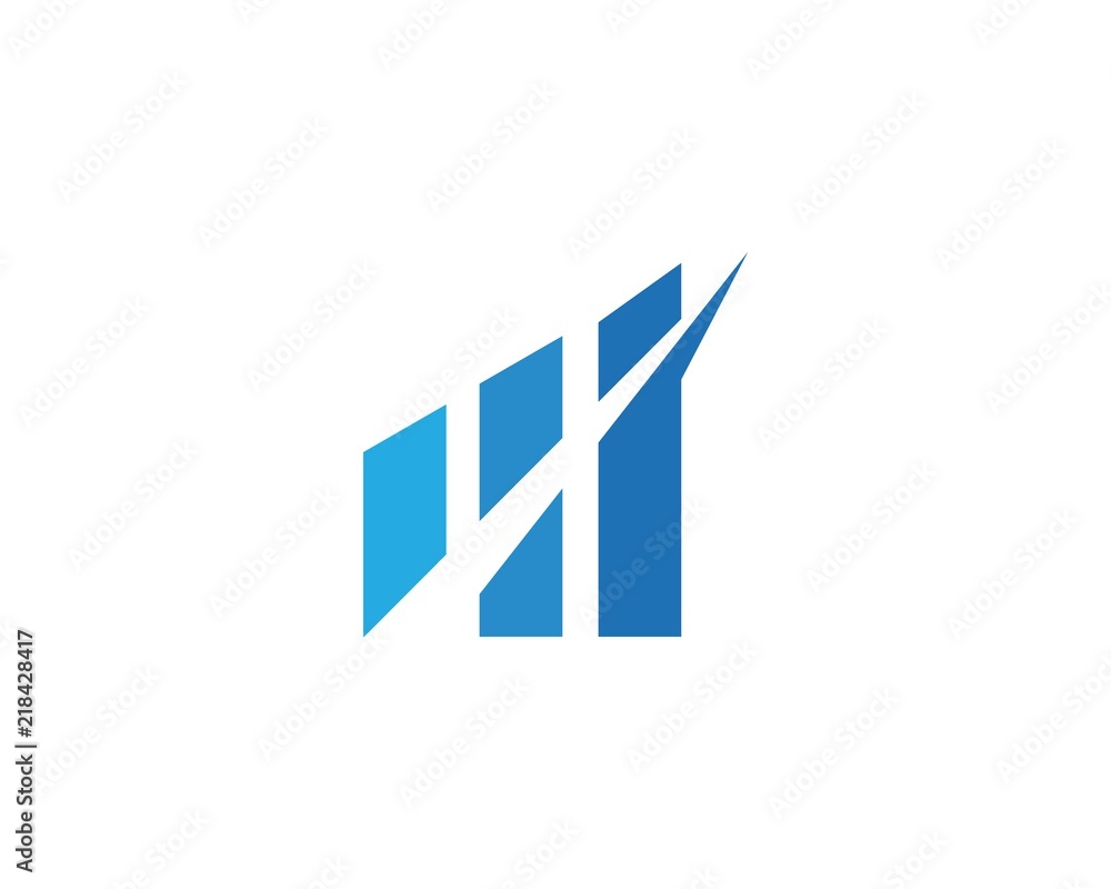 Business Finance professional logo template Business Finance professional logo template
