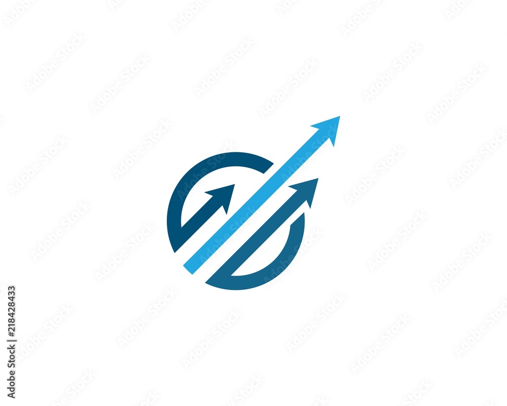Business Finance professional logo template Business Finance professional logo template