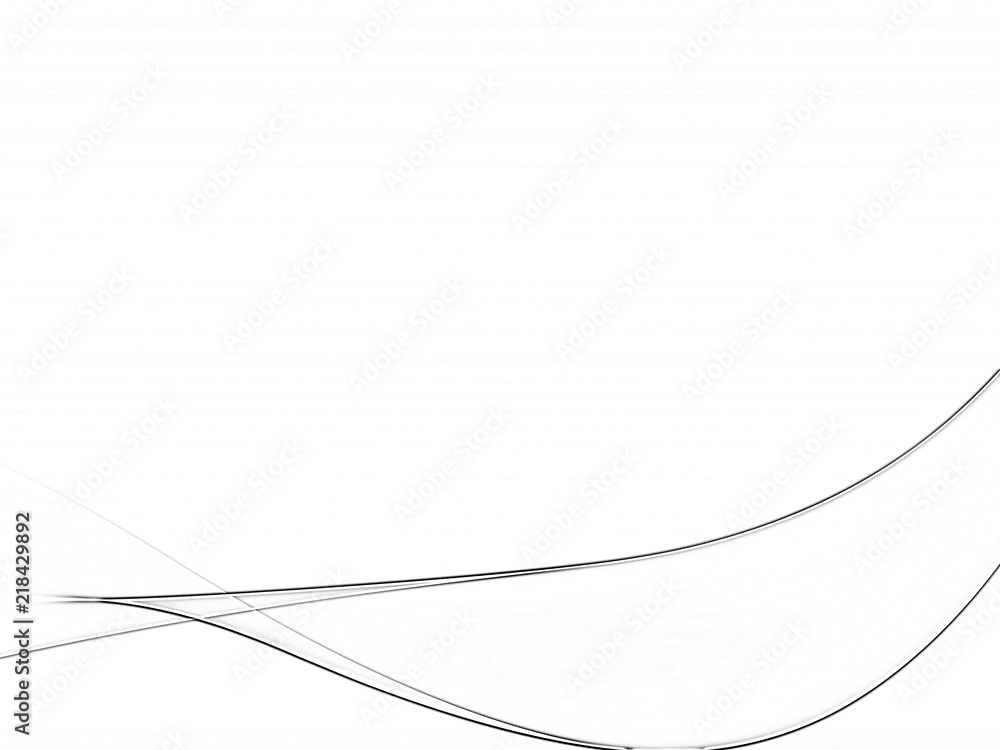 Abstract background with soft lines and shapes Abstract background with soft lines and shapes