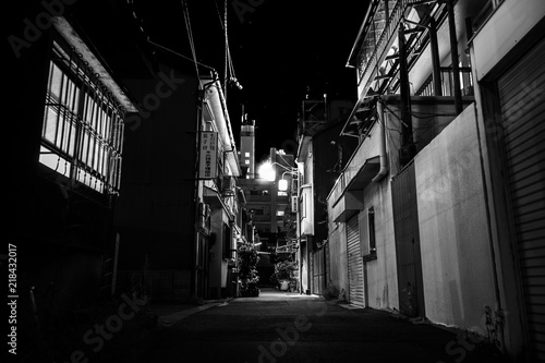 Osaka Namba by night 1