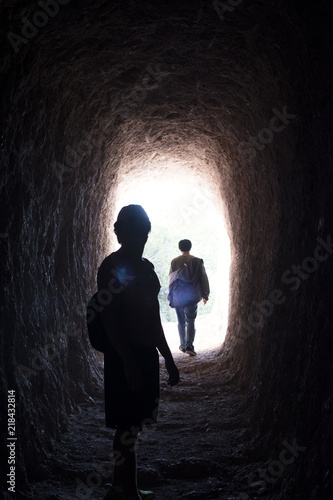 Tunnel Shadow
