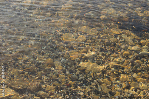 Water Feeling STones