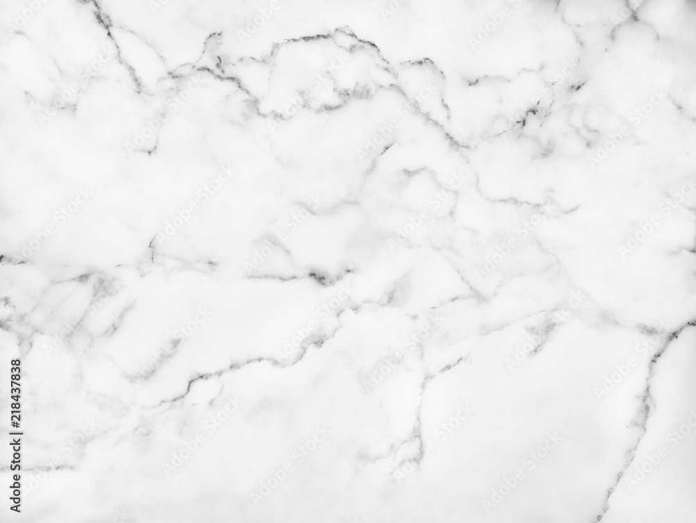 White marble texture with natural pattern for background. White marble texture with natural pattern for background.