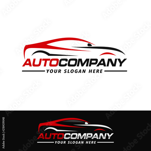Car, Automotive Logo Vector