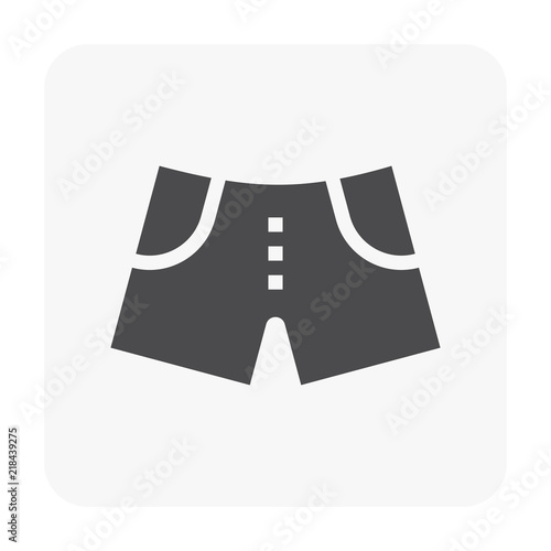 camping icon black