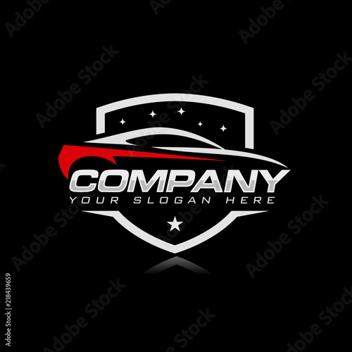 Car, Automotive Logo Vector