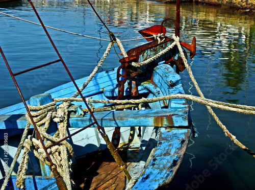 Barco pesqueiro