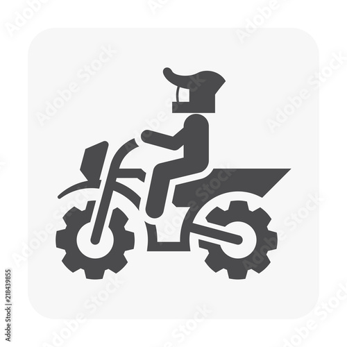 off road icon