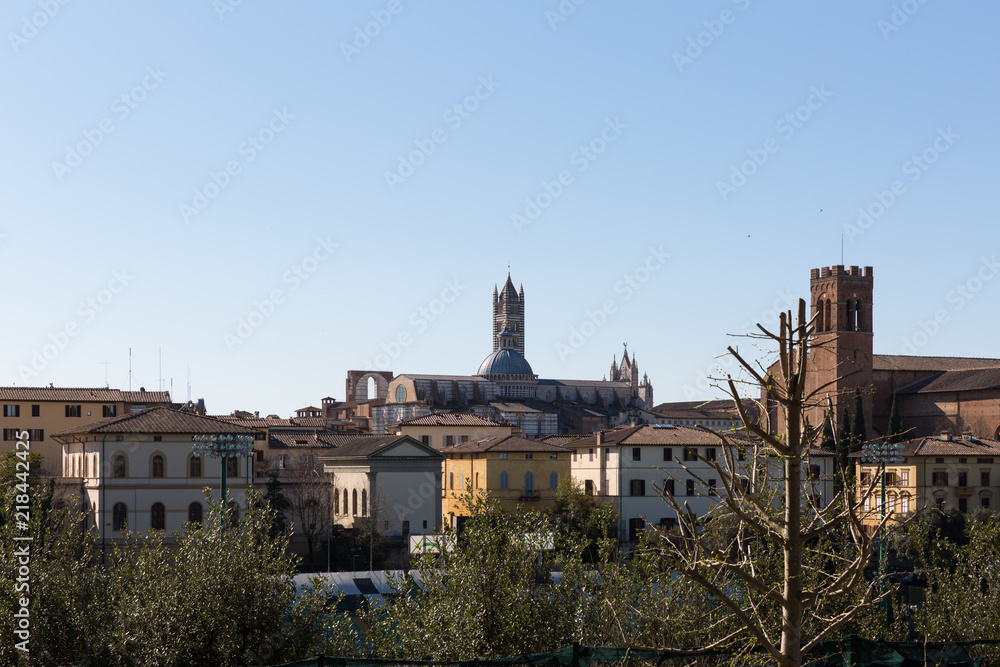 city