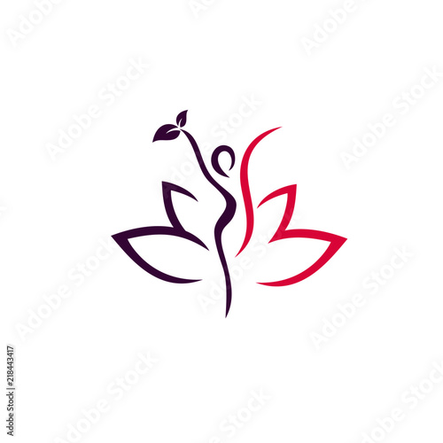 Women Health Logo Template Designs