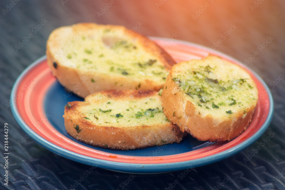 Garlic bread