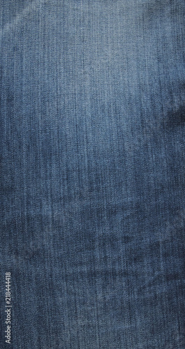 texture blue jeans