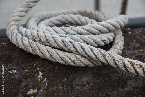 Rope shipping