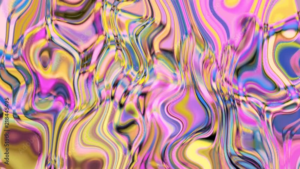 psychedelic melting colorful drops abstract background psychedelic melting colorful drops abstract background