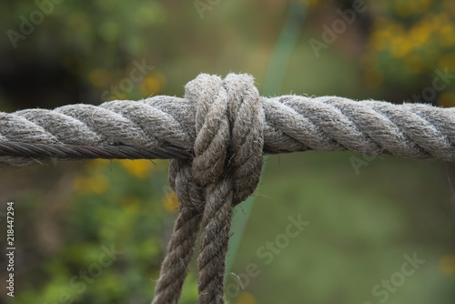 rope bridge