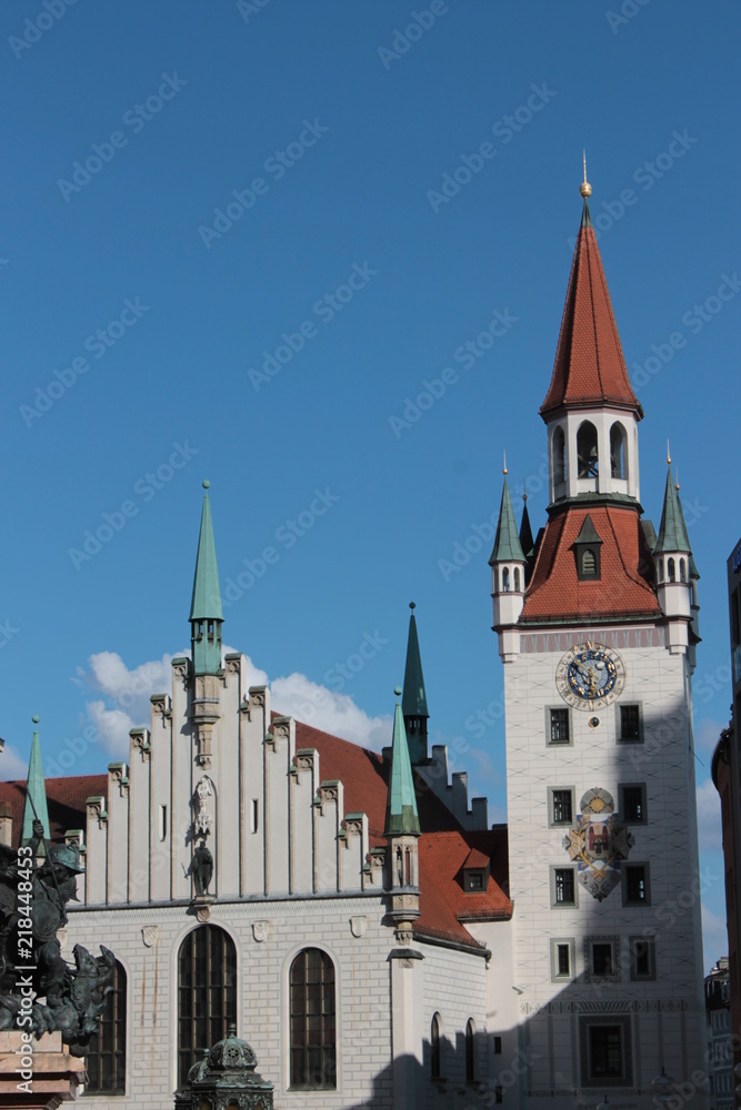 Obraz premium Munich