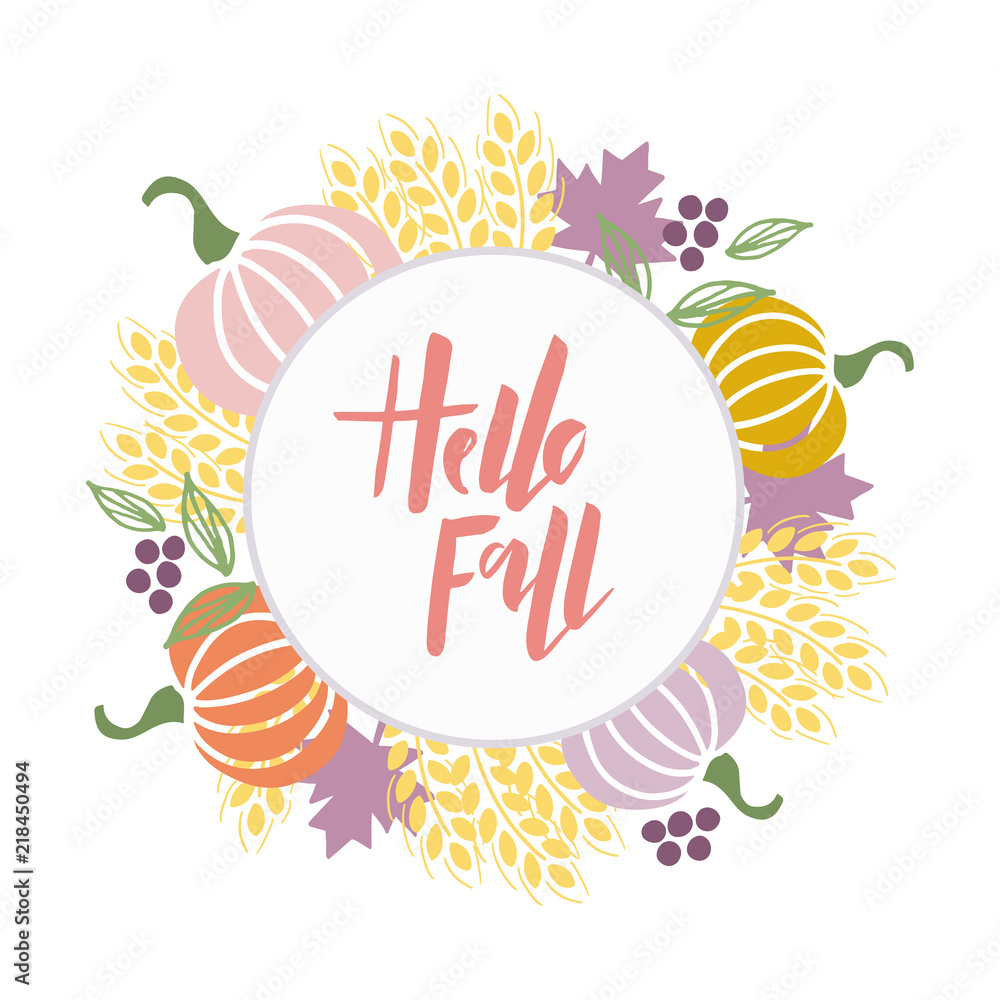 Hello Fall Hello Fall