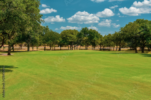 Golf Course Green 