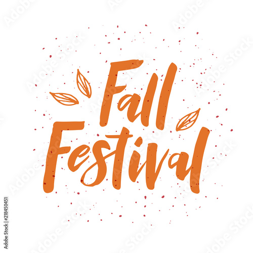 Fall Festival