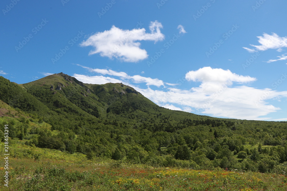 Fototapeta premium Sakhalin 2018