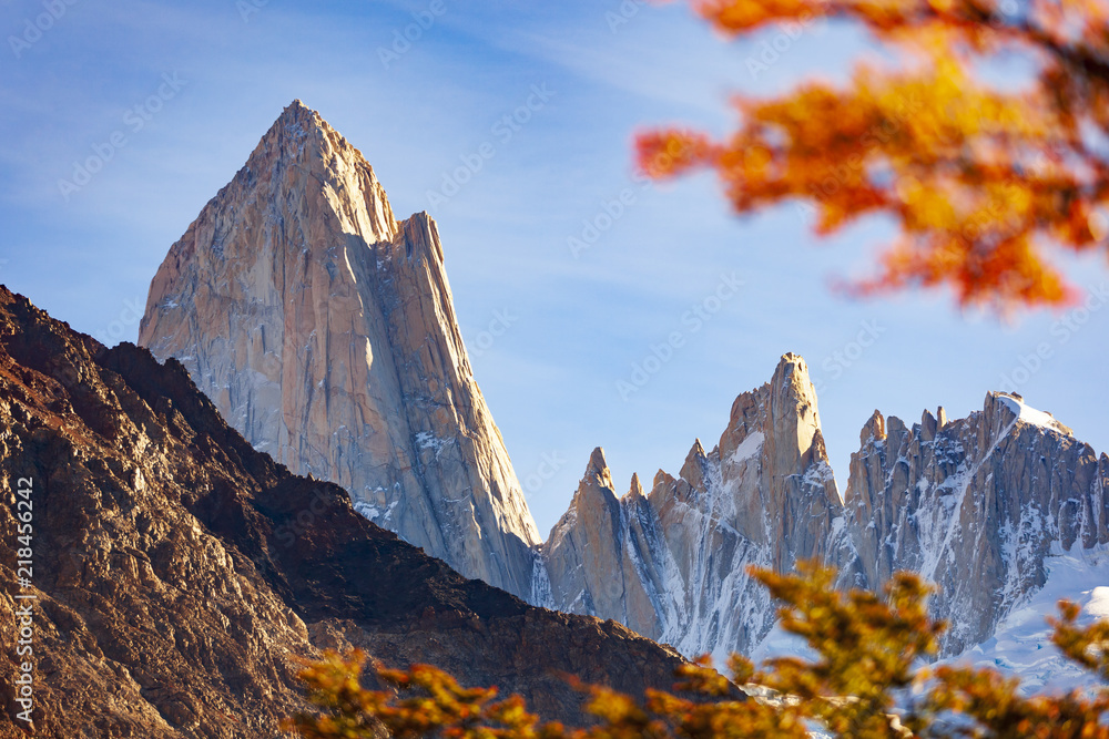 Fitz Roy Patagonie