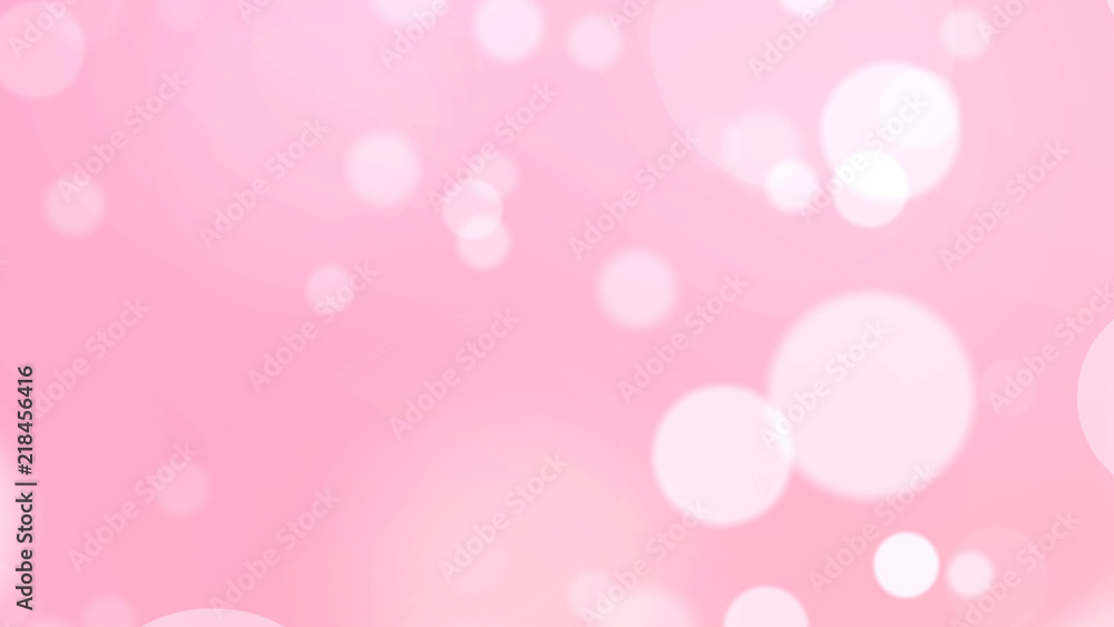 Abstract Bokeh Lights With Colorful Background Abstract Bokeh Lights With Colorful Background