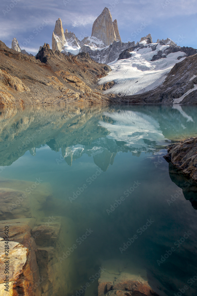 Fitz Roy Patagonie