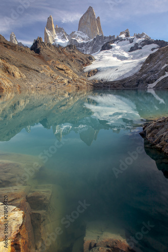 Fitz Roy Patagonie