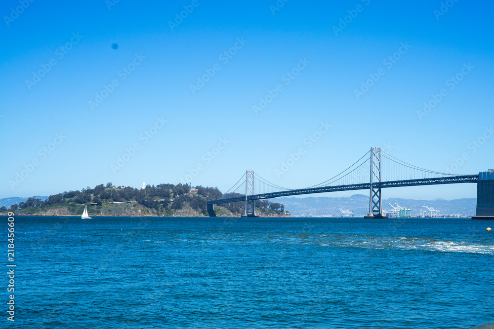 San Francisco – Oakland Bay Bridge San Francisco – Oakland Bay Bridge