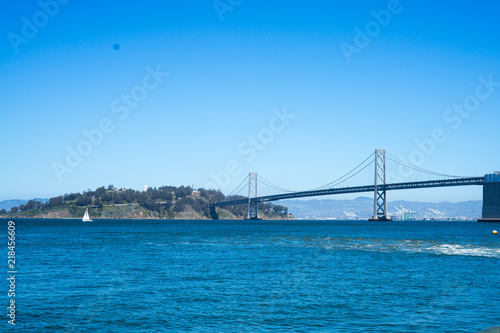 San Francisco     Oakland Bay Bridge