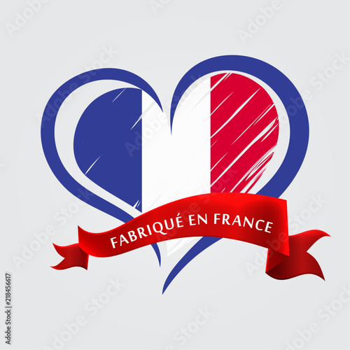 Fabriqué en France