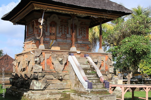 Tempel  Pura Penataran Sasih Pejeng Bali Indonesien photo