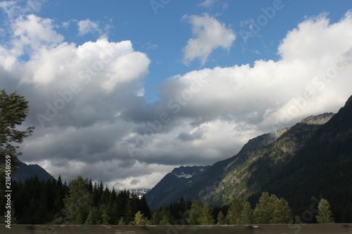 Cloudy Sky