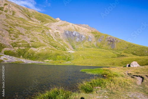 Lac du Pontet