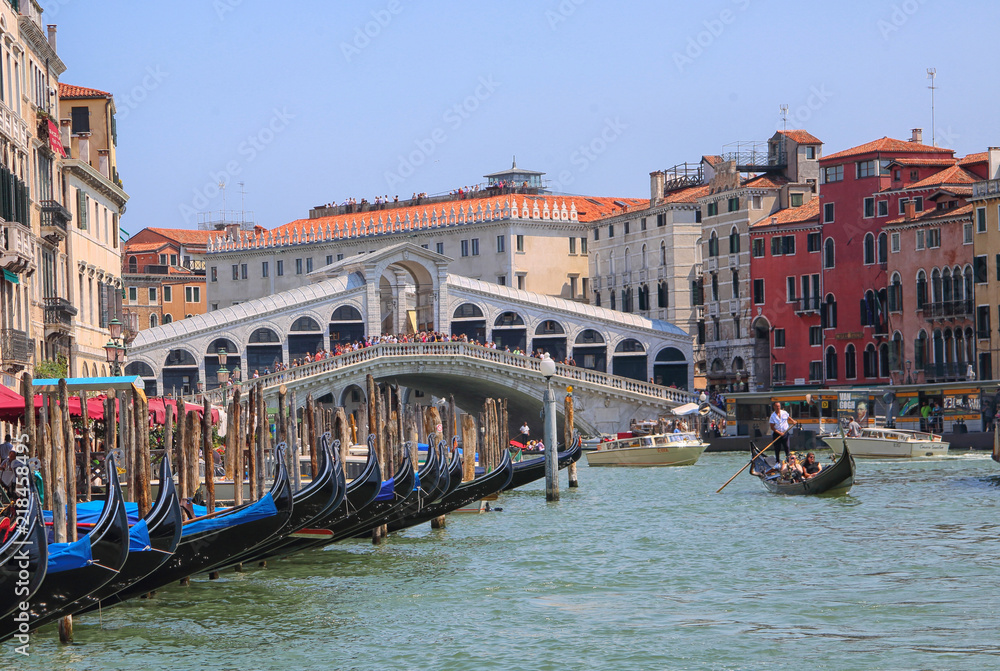 Fototapeta premium Venedig
